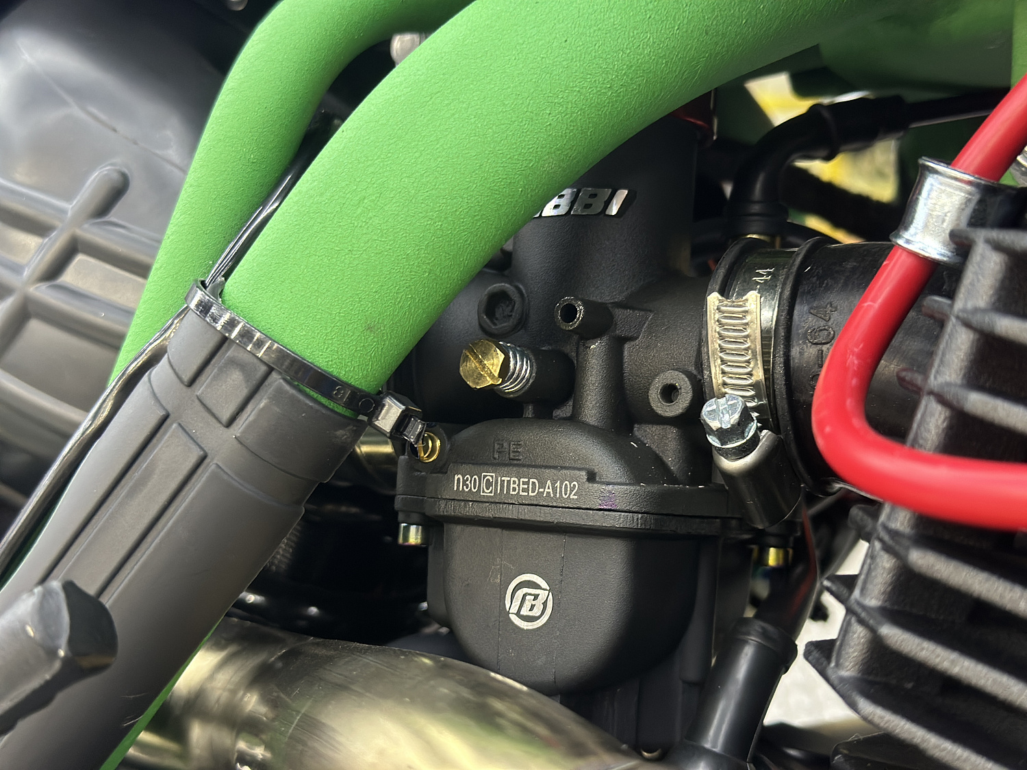 Кроссовый мотоцикл PROMAX DAIKON CB330 в Первоуральске