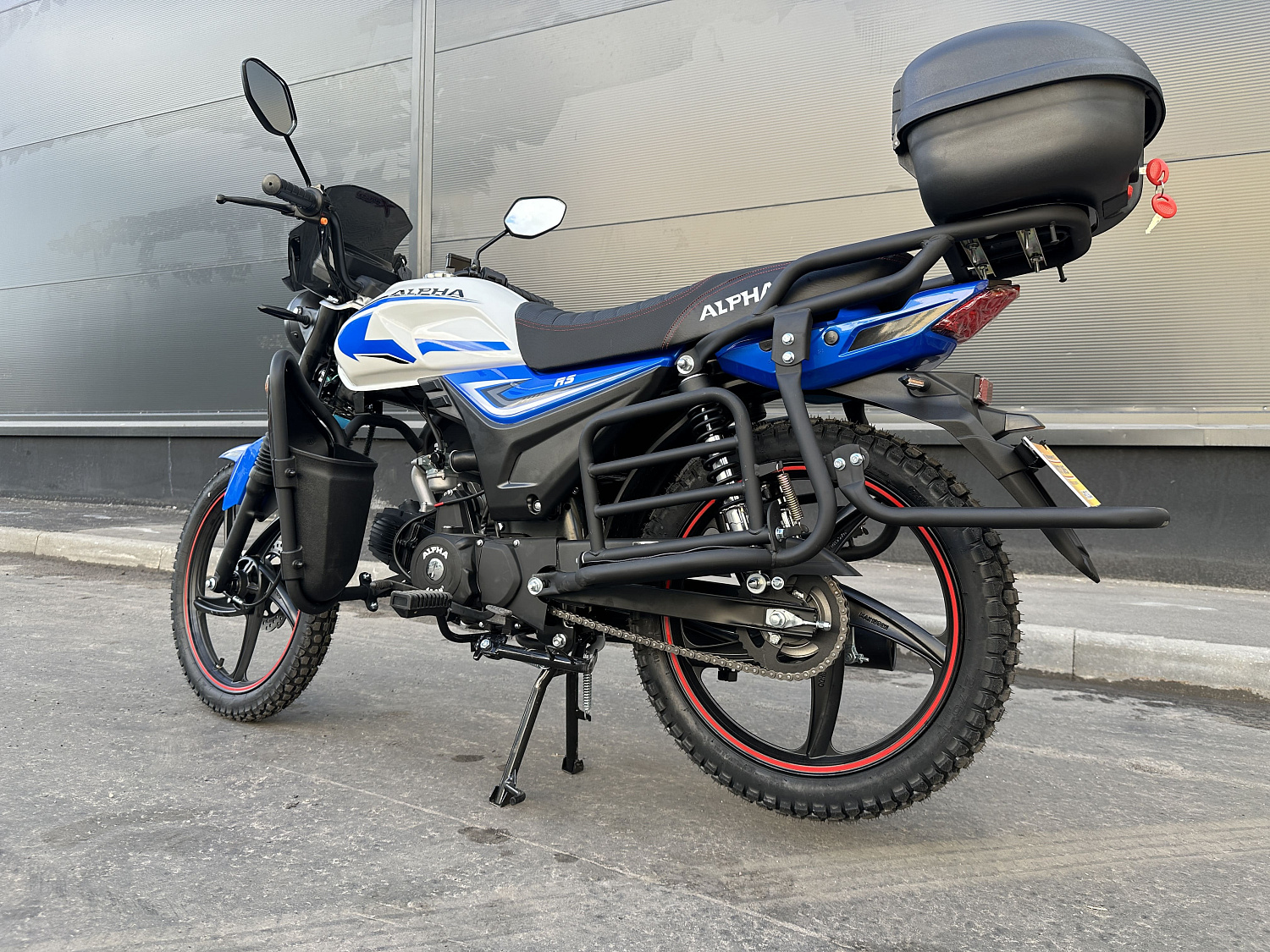 Мопед PROMAX ALPHA CITYBOX 150(49) в Первоуральске