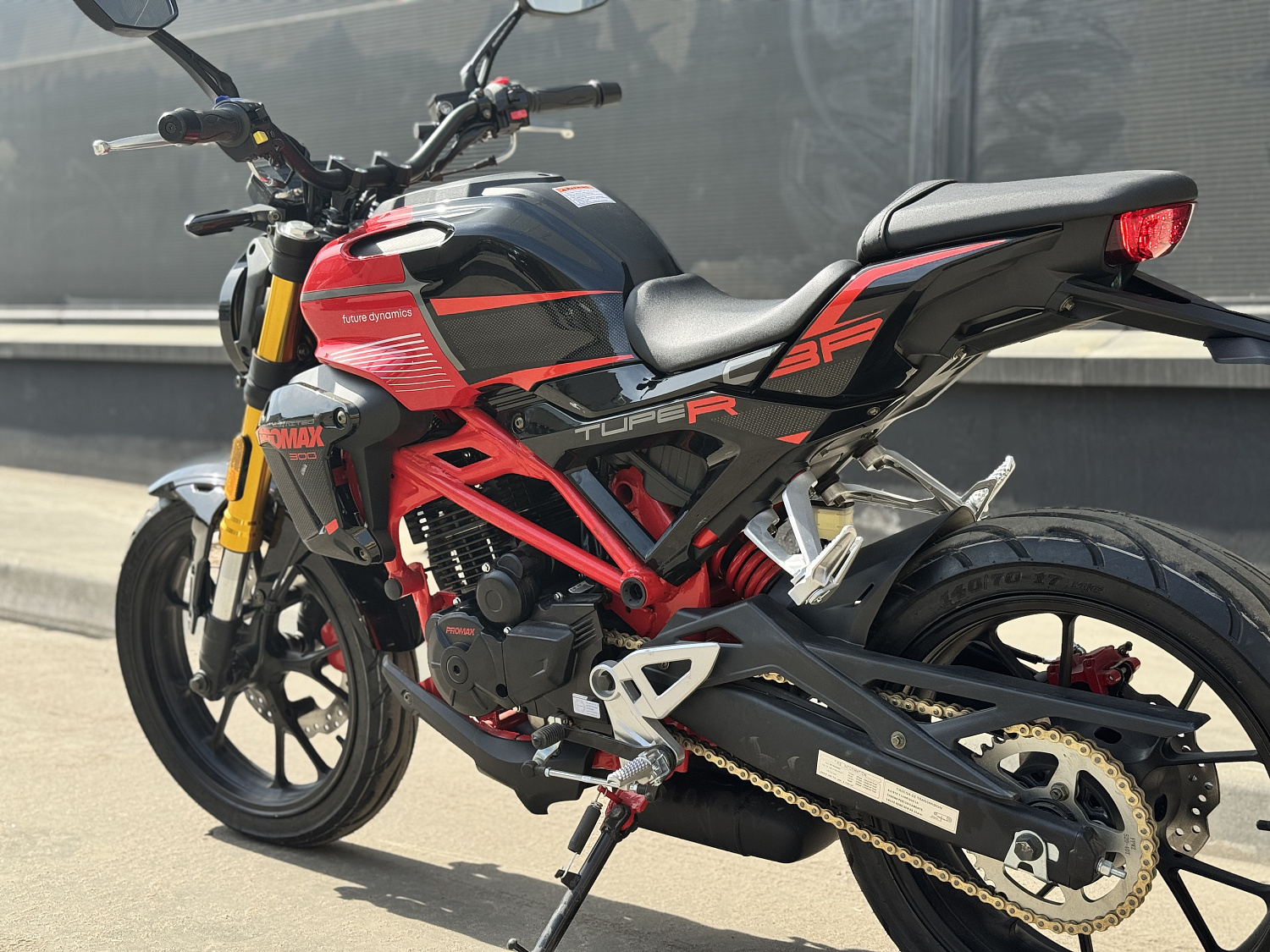 Мотоцикл PROMAX CB300 в Первоуральске