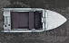 Алюминиевая лодка Wyatboat-390 Pro в Первоуральске