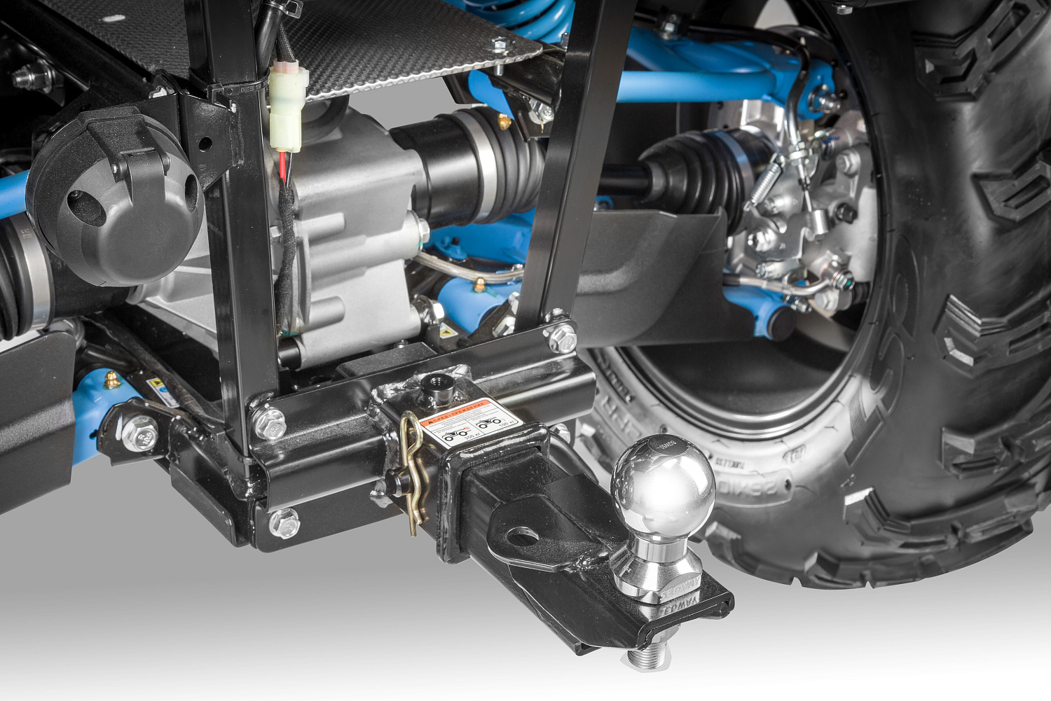  Квадроцикл Segway SNARLER AT6 LE в Первоуральске