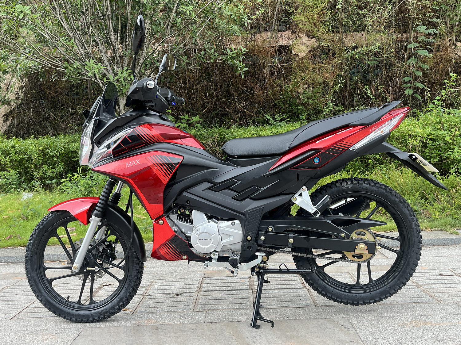 Мопед PROMAX STREET CROSS MAX 150 (49) в Первоуральске