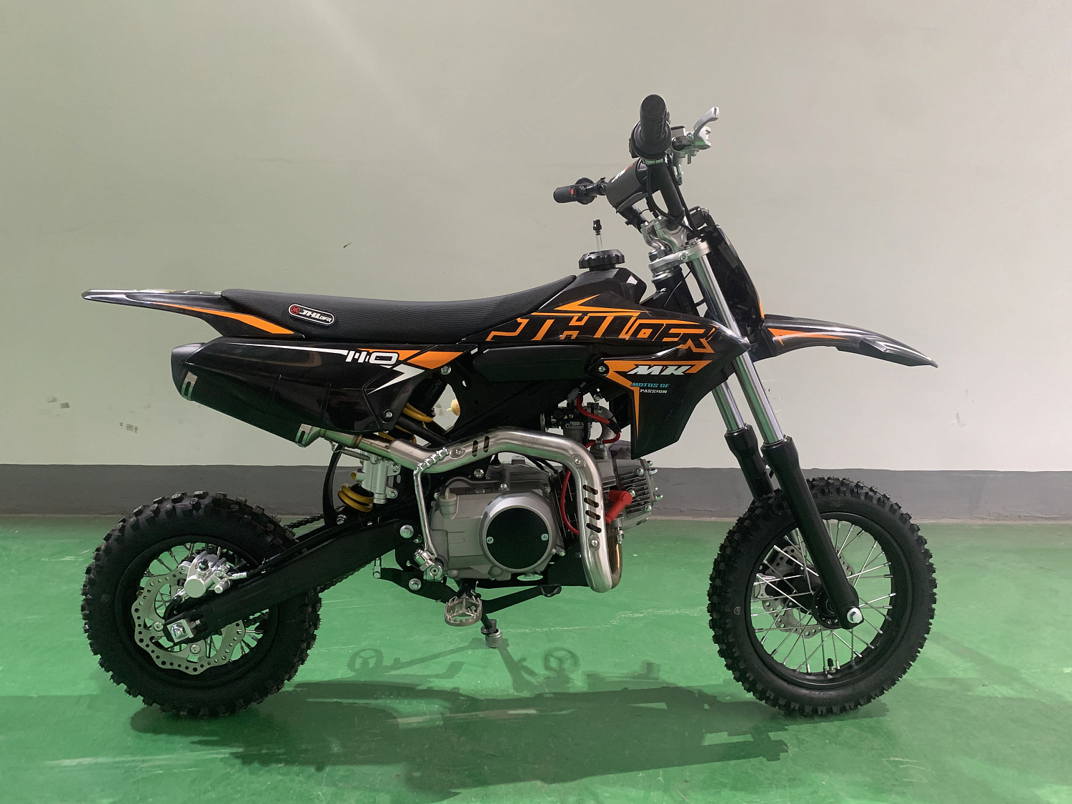 Питбайк JHLMOTO JHL MK110 (12/10) в Первоуральске
