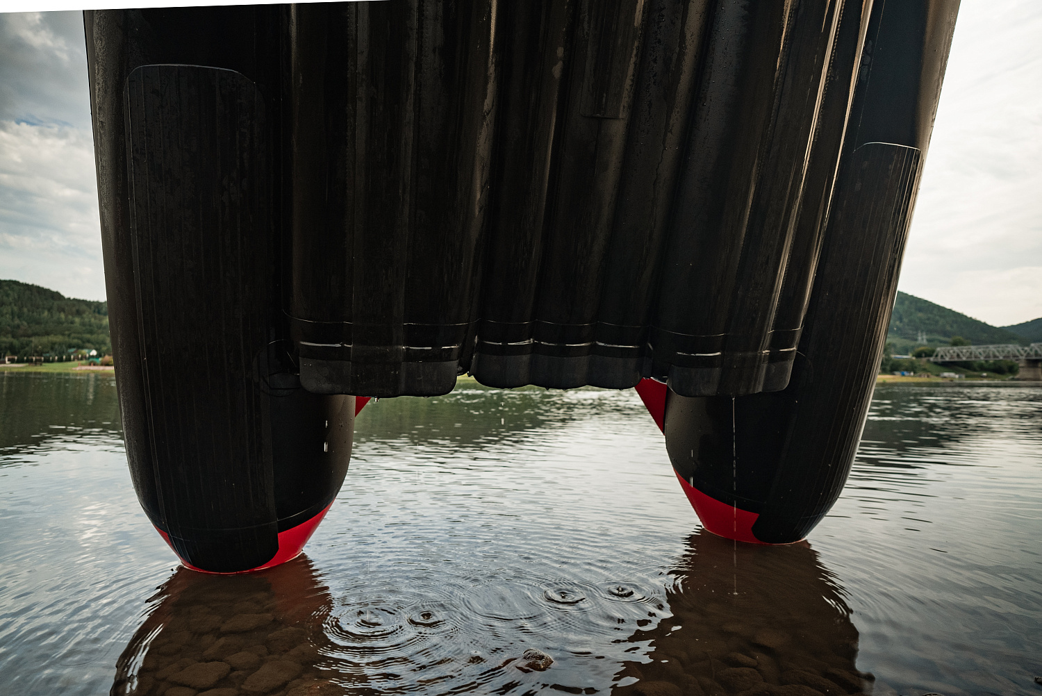 Лодка MISHIMO RIVER FJET PRO 430  под водомет в Первоуральске