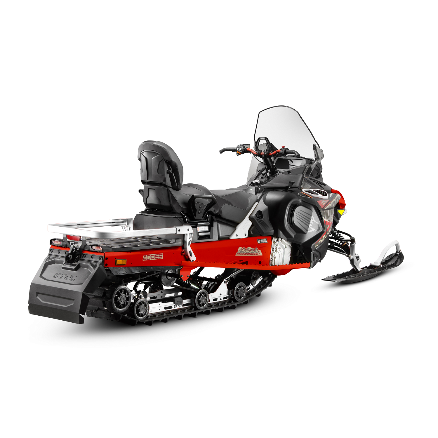 Снегоход AODES Snowcross 1000 WT 508mm LCD 10.25 в Первоуральске