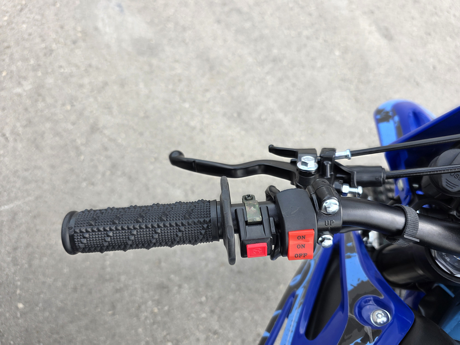 Кроссовый мотоцикл PROMAX MX280 BigBore 300cc в Первоуральске