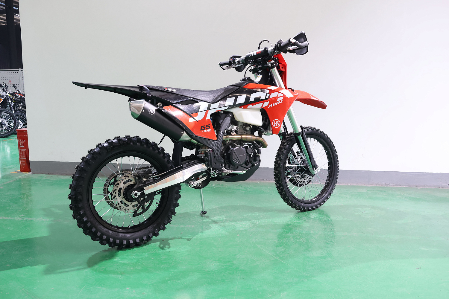 Мотоцикл JHLMOTO JHLofr GS YBS300 (176MN) в Первоуральске