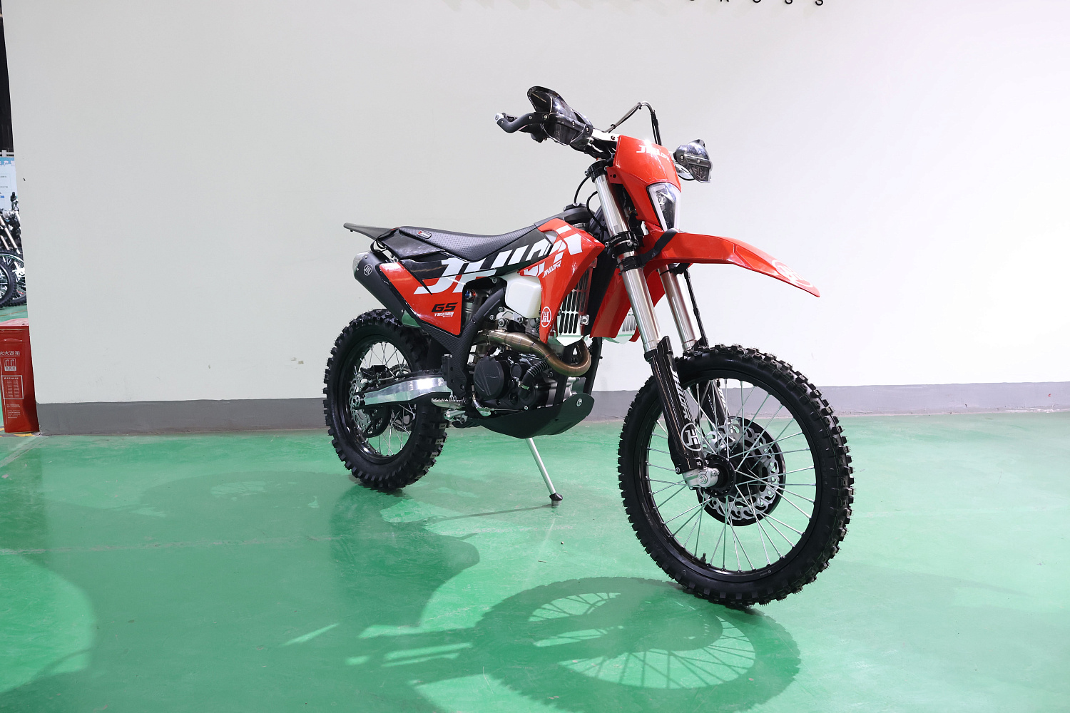 Мотоцикл JHLMOTO JHLofr GS YBS300 (176MN) в Первоуральске