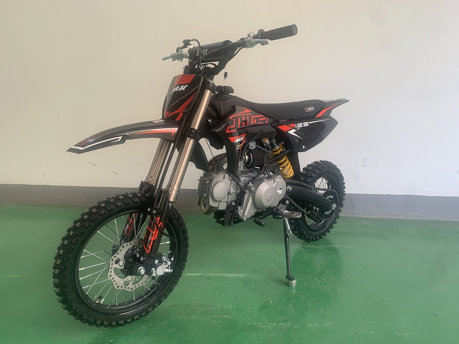 Питбайк JHLMOTO JHL MK125 (14/12) в Первоуральске
