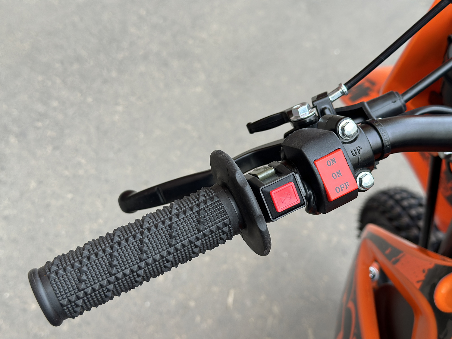 Кроссовый мотоцикл PROMAX MX280 в Первоуральске