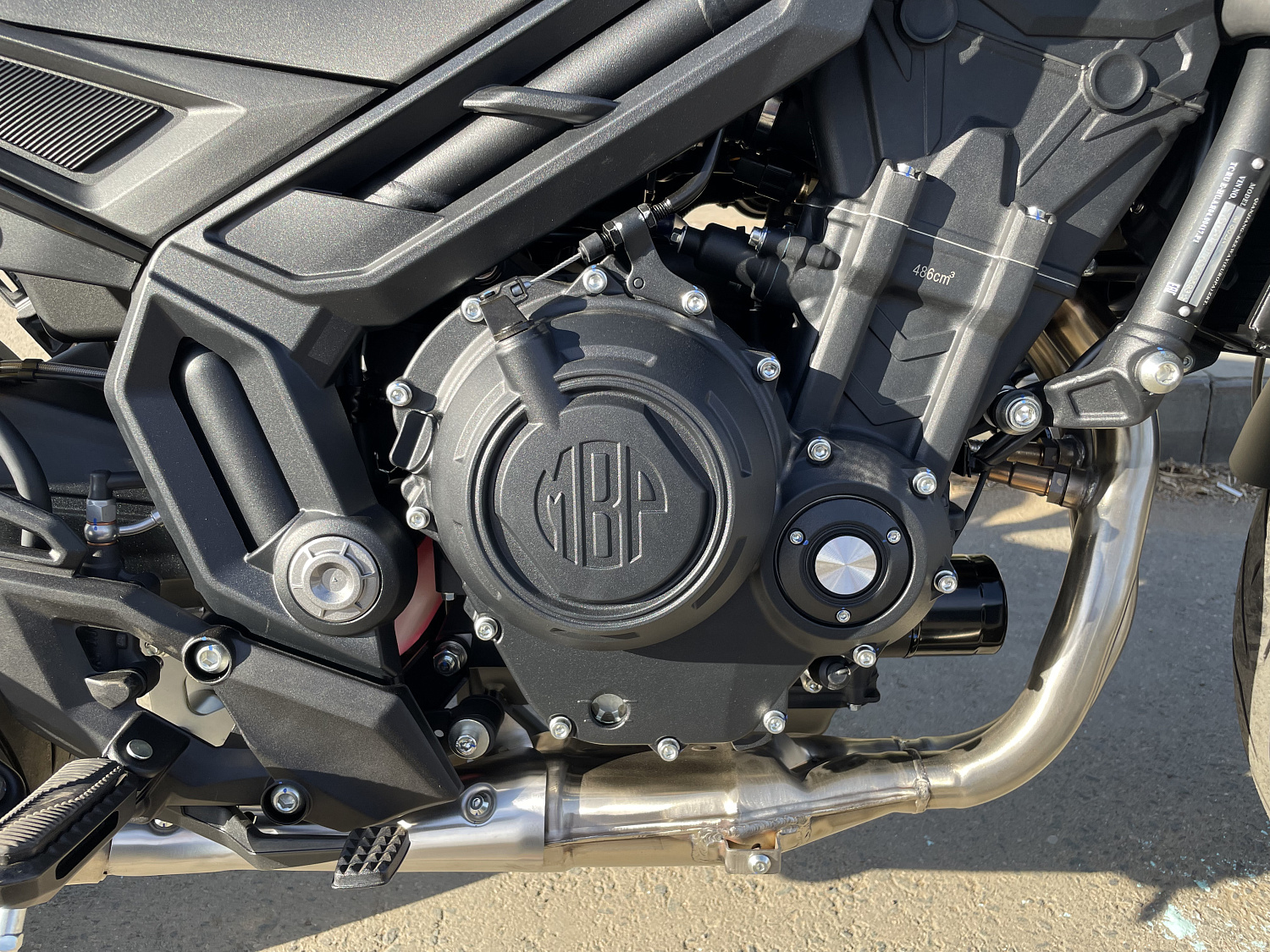 Мотоцикл STELS M502N в Первоуральске