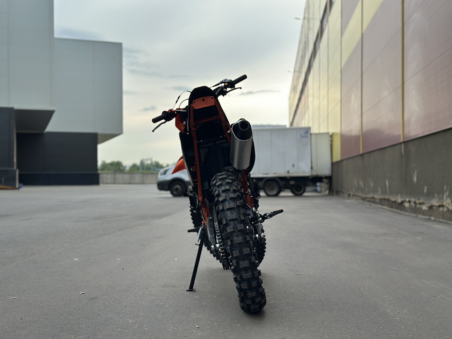 Кроссовый мотоцикл PROMAX MX280 в Первоуральске