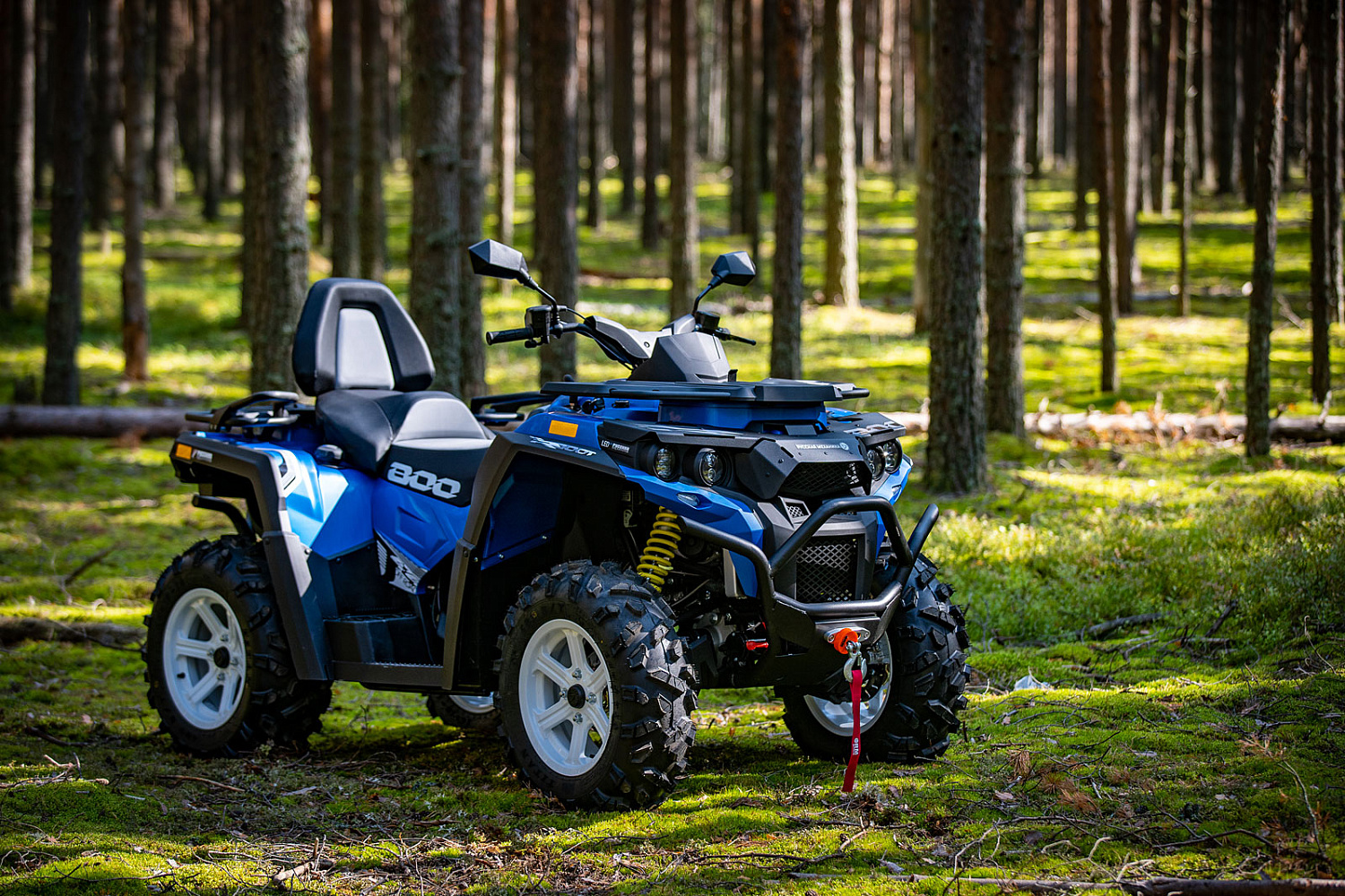 Квадроцикл Русская механика РМ 800 Т в Первоуральске