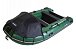 НАДУВНАЯ ЛОДКА GLADIATOR D420AL в Первоуральске