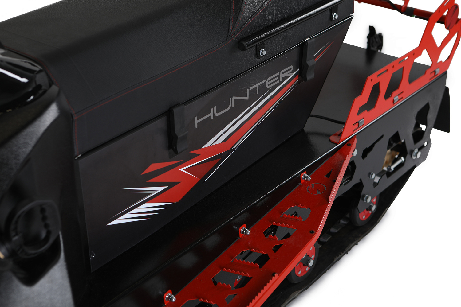 Снегоход IKUDZO HUNTER 600LK 20 V2 в Первоуральске