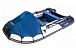 НАДУВНАЯ ЛОДКА GLADIATOR D420AL в Первоуральске