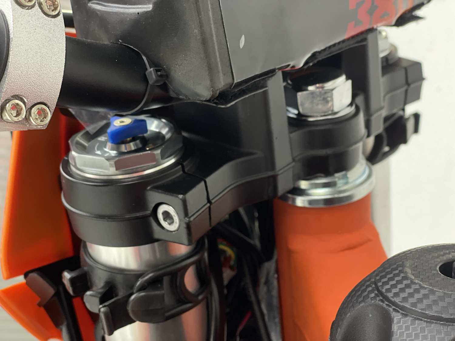 Кроссовый мотоцикл PROMAX INFERNO 380 (4 valves, 5 gears) в Первоуральске