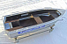 Алюминиевая лодка Wyatboat-370 в Первоуральске