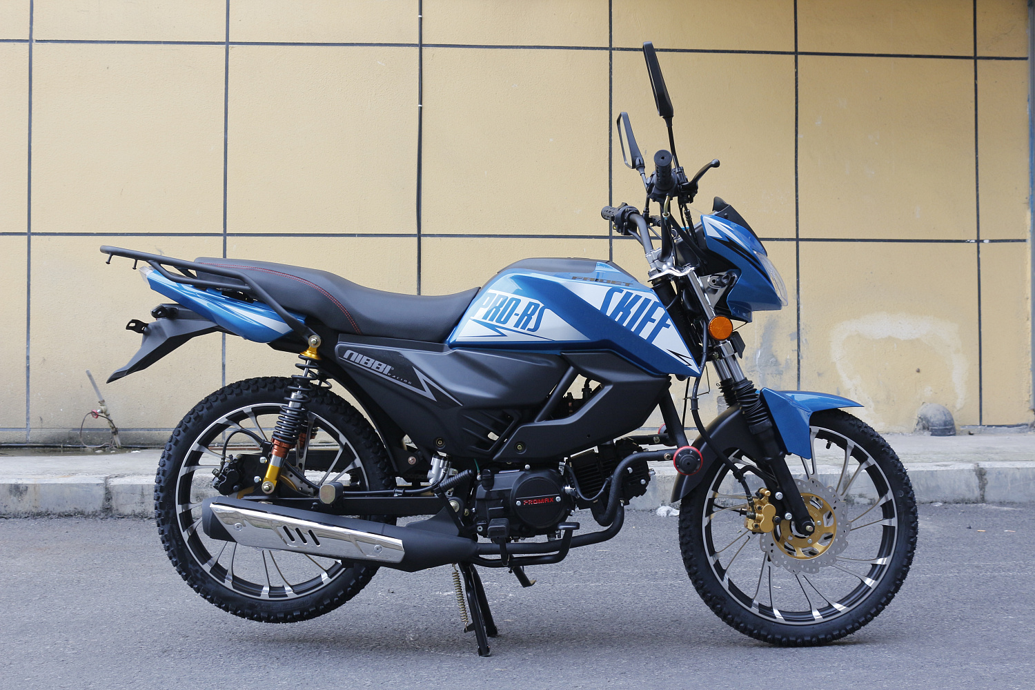 Мопед FAIDET SKIFF RS150 (49) в Первоуральске