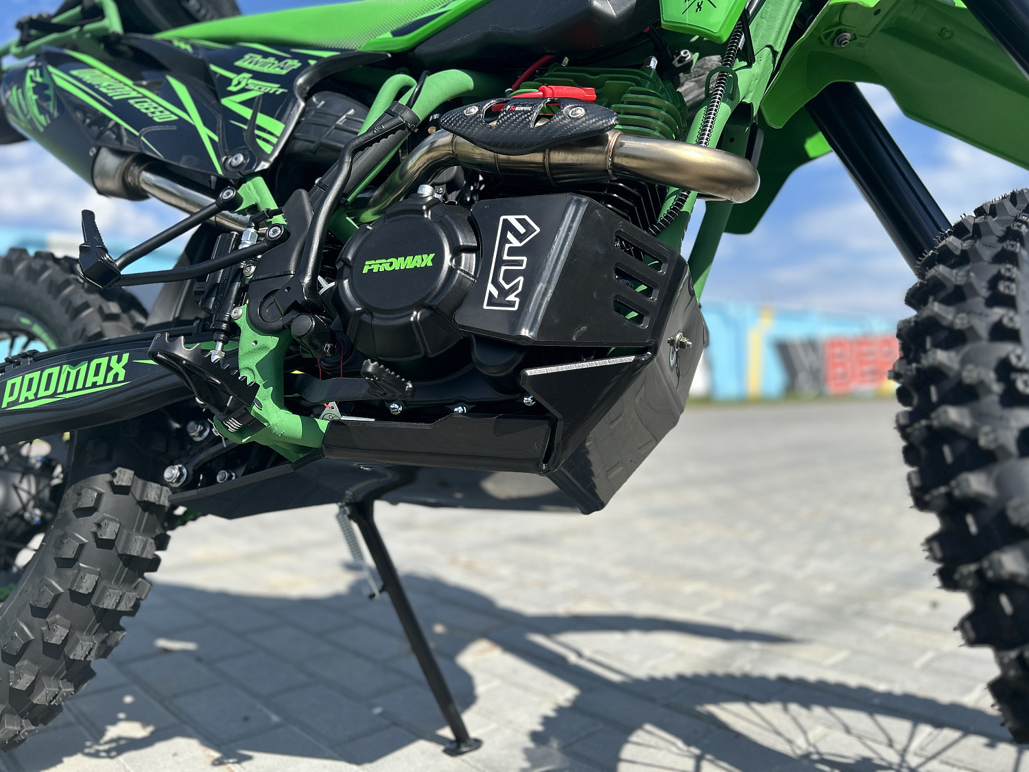 Кроссовый мотоцикл PROMAX DAIKON CB330 в Первоуральске