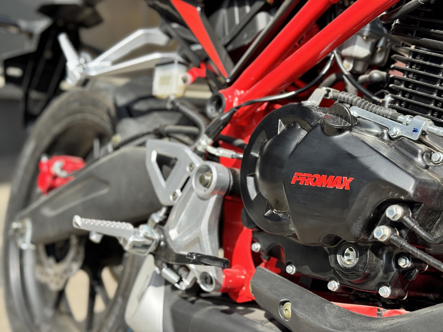 Мотоцикл PROMAX CB300RL (4V, 6G) в Первоуральске