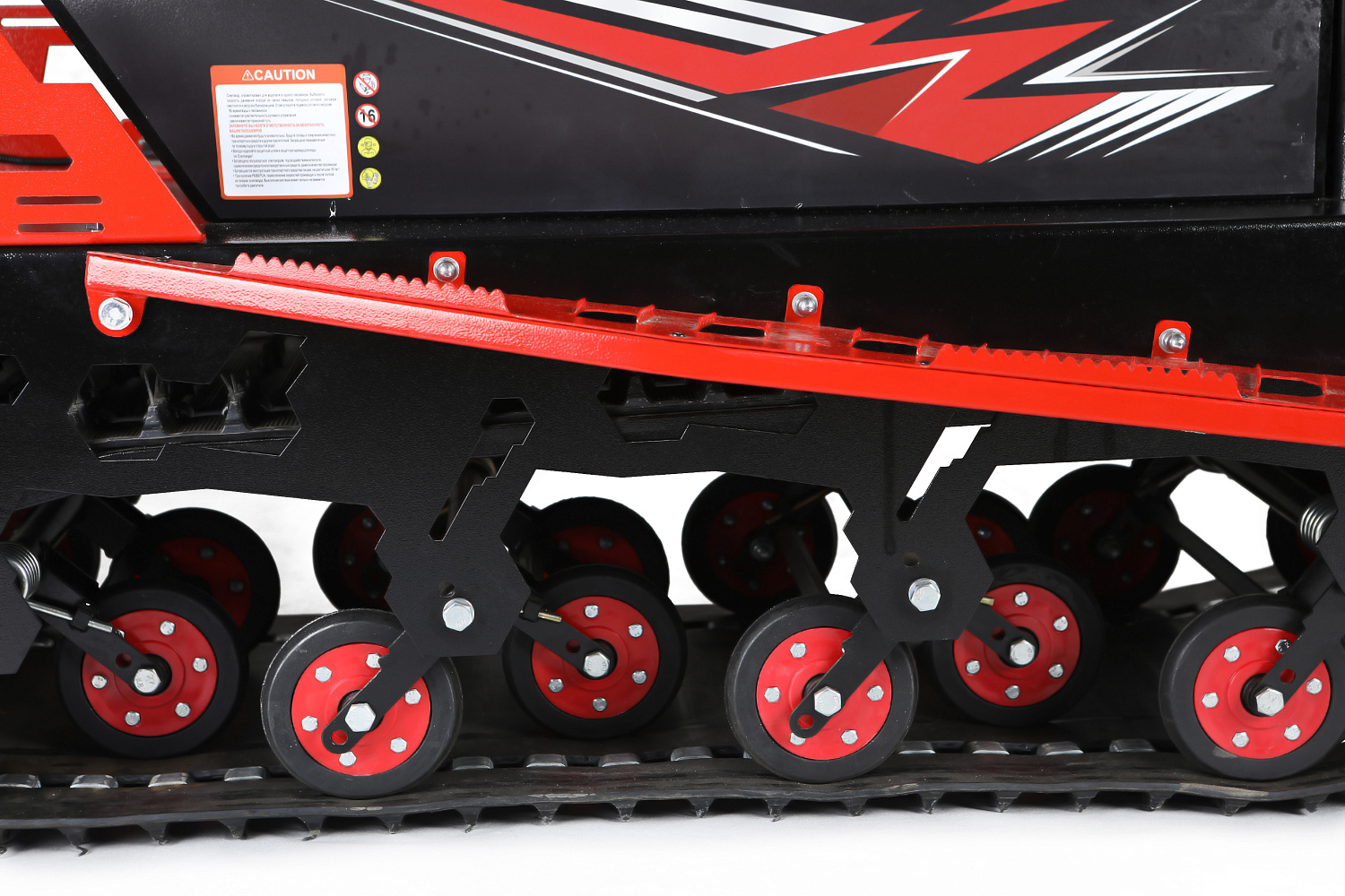 Снегоход IKUDZO HUNTER 600LK 20 V2 в Первоуральске