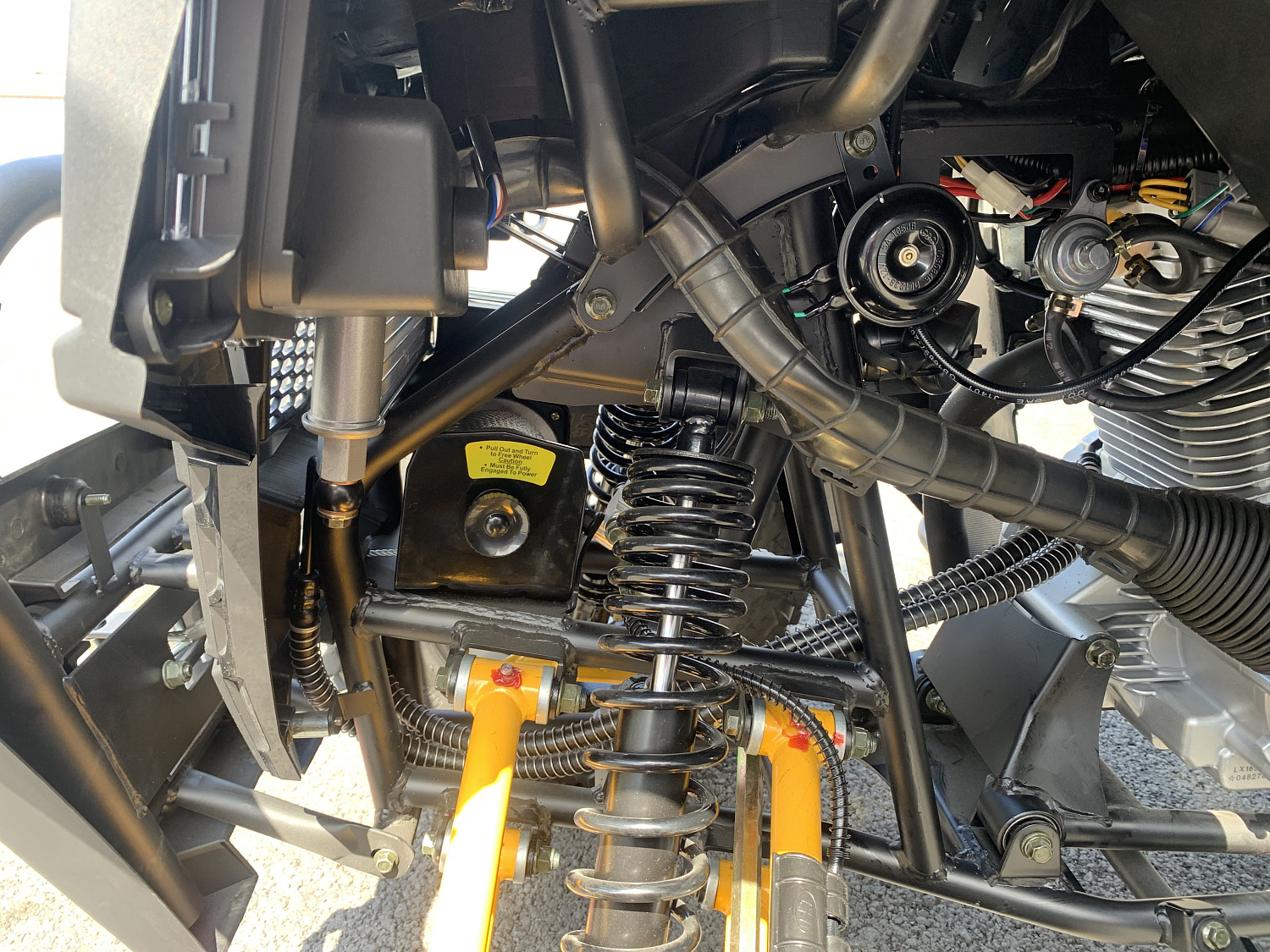 Квадроцикл PROMAX TAURUS 300 MAX-PRO в Первоуральске