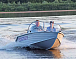 Алюминиевая лодка Wyatboat-390 DCM в Первоуральске