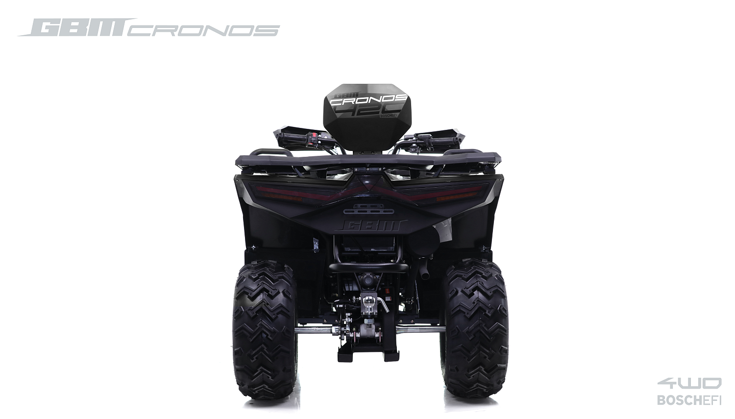 Квадроцикл GBM CRONOS 420 4WD EFI в Первоуральске