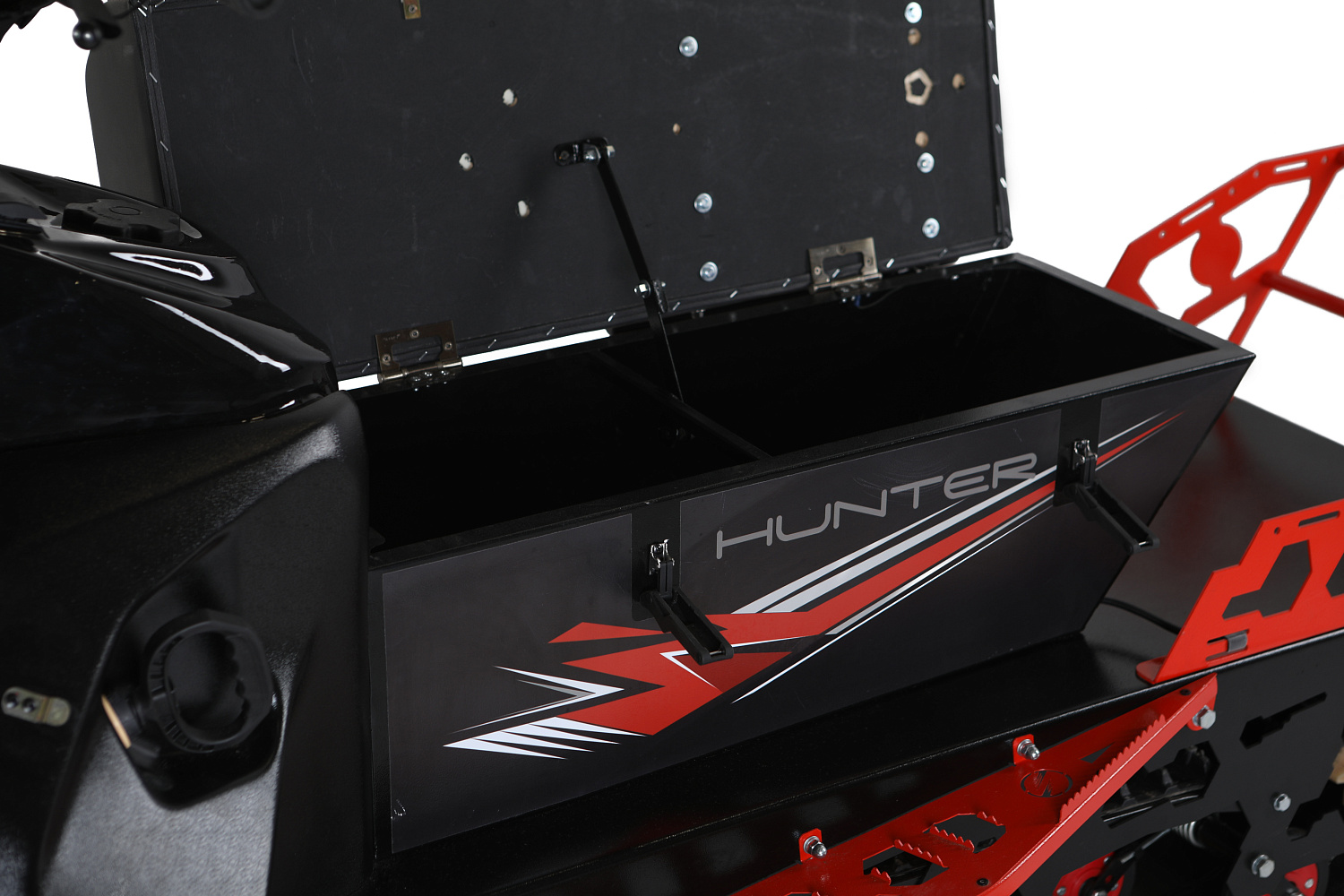 Снегоход IKUDZO HUNTER 600LK 20 V2 в Первоуральске