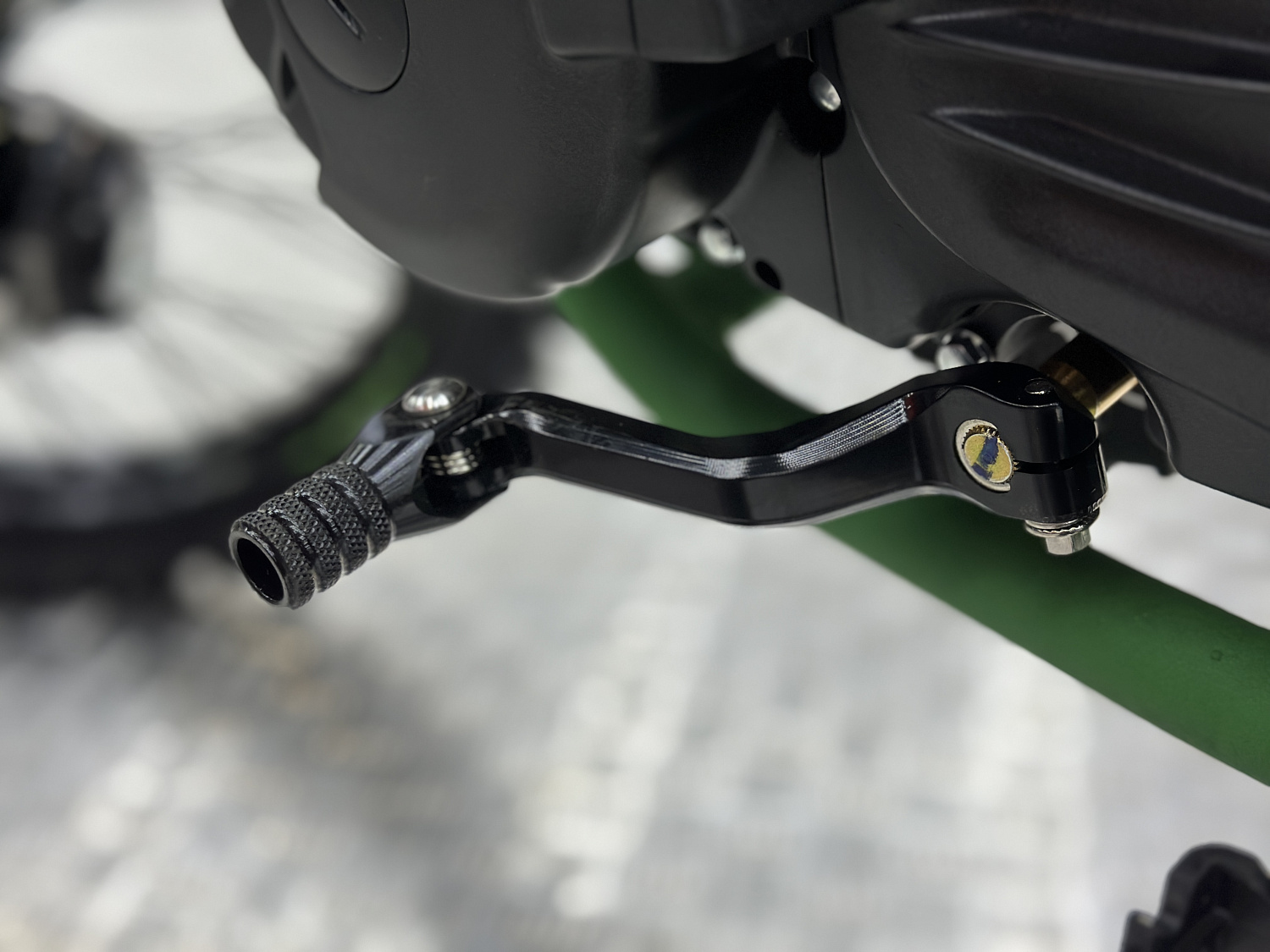 Кроссовый мотоцикл PROMAX DAIKON CB330 в Первоуральске