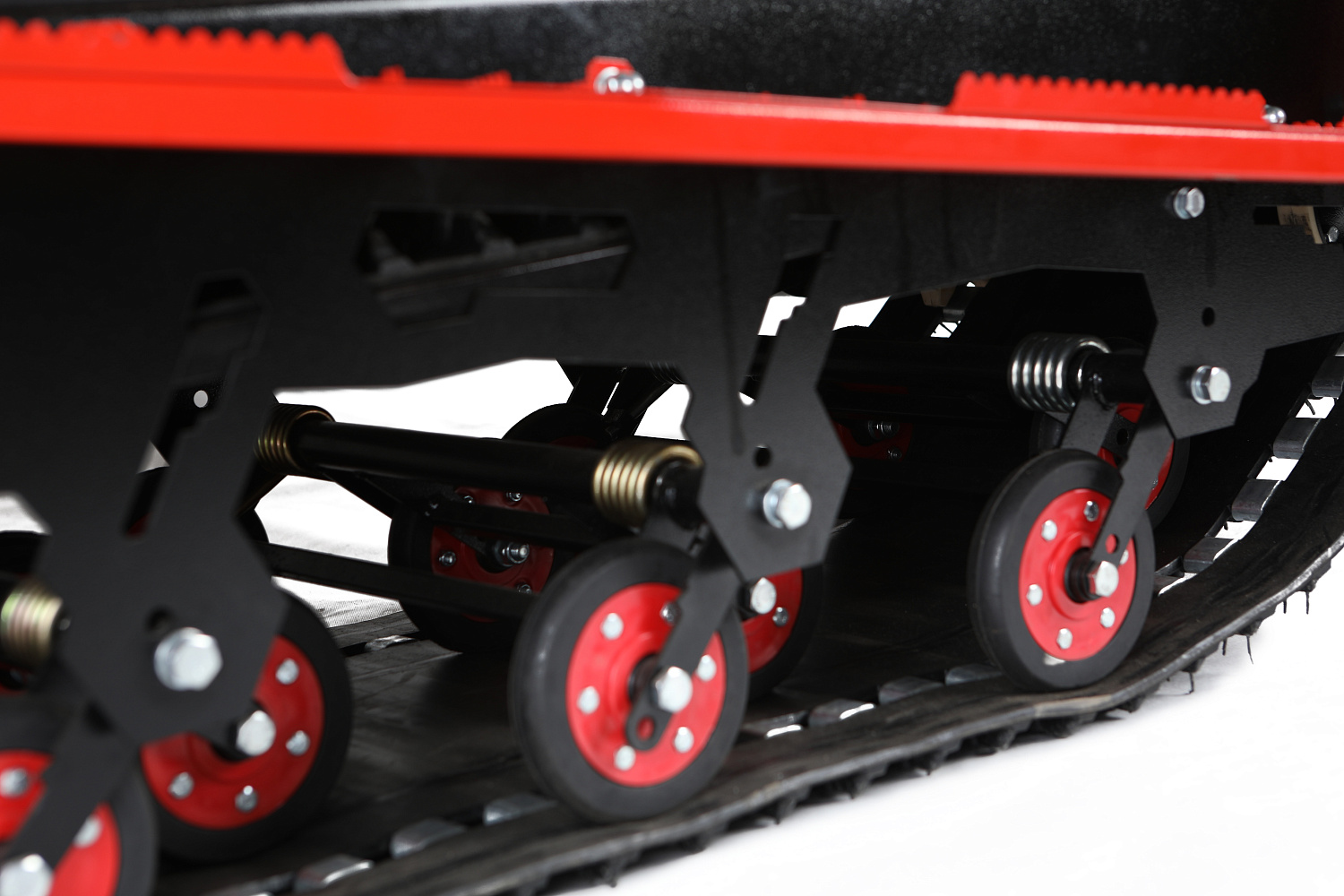 Снегоход IKUDZO HUNTER 600LK 20 V2 в Первоуральске