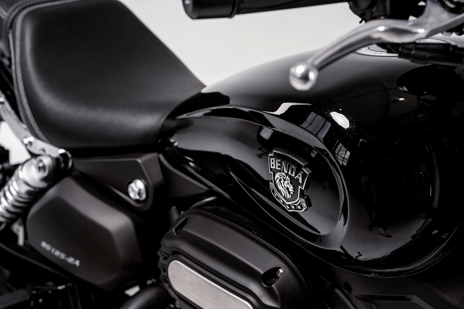 Мотоцикл Benda Funrider 125 в Первоуральске