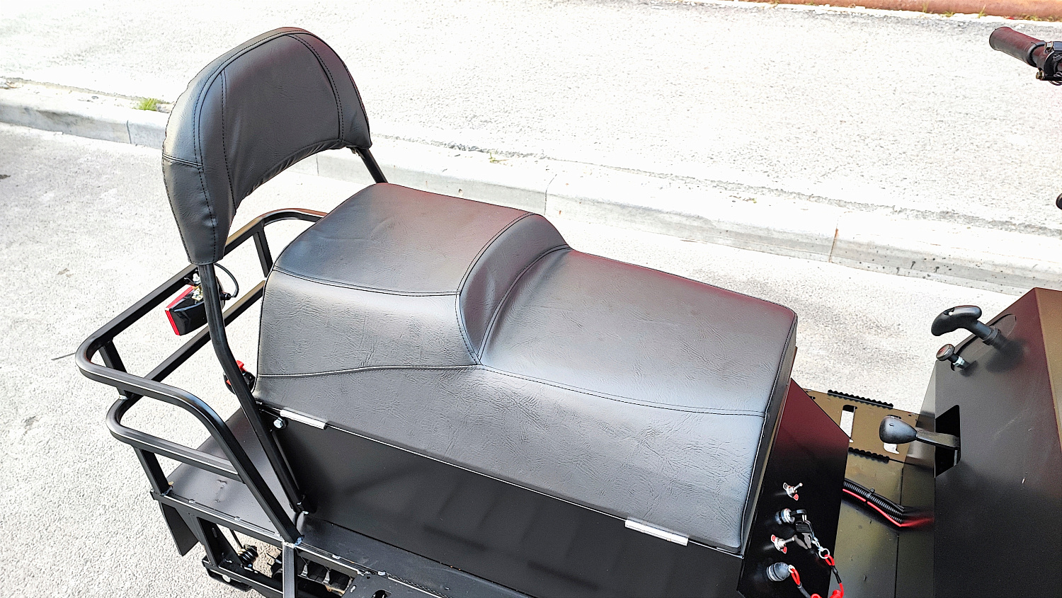 Снегоход PROMAX YAKUT 500 2.0 4T 29 в Первоуральске