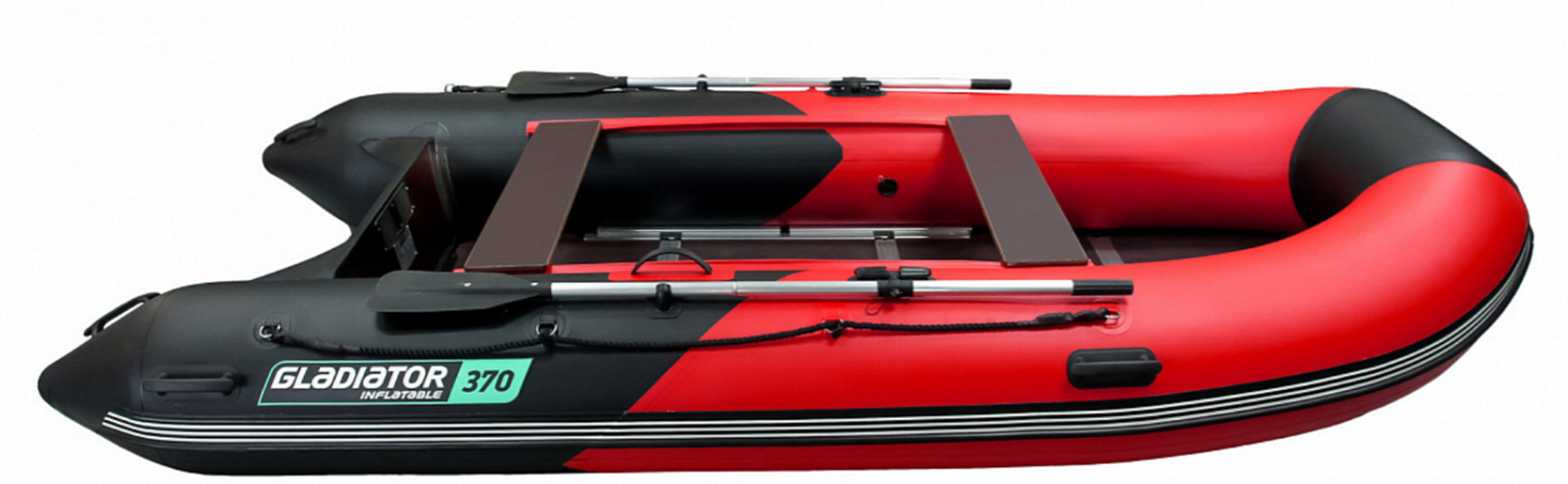 НАДУВНАЯ ЛОДКА GLADIATOR B370 в Первоуральске