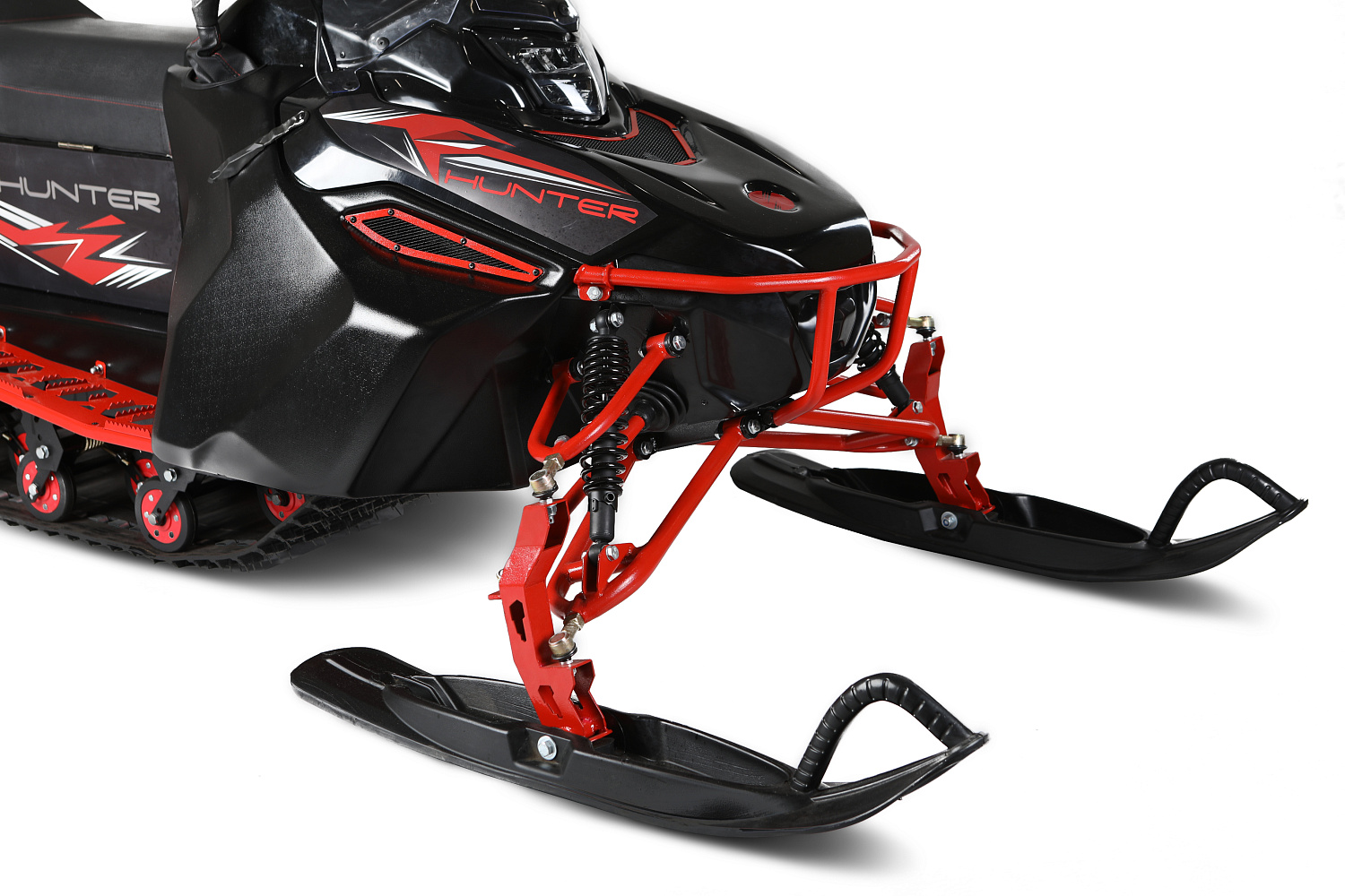 Снегоход IKUDZO HUNTER 600LK 20 V2 в Первоуральске