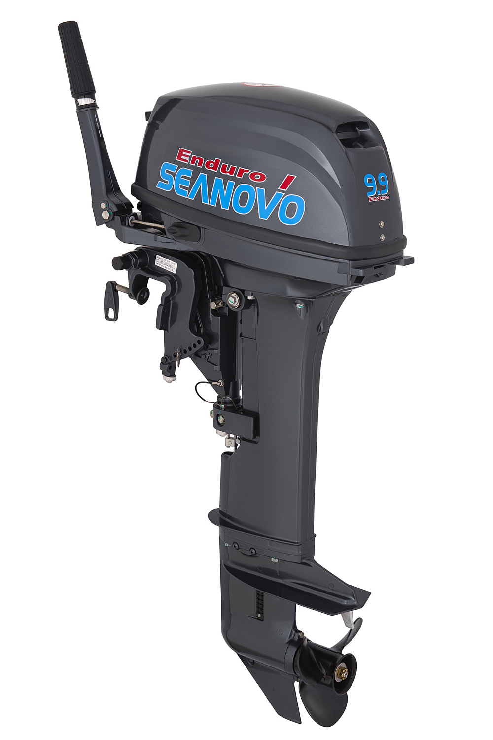 Лодочный мотор SEANOVO SN9.9FHS ENDURO в Первоуральске