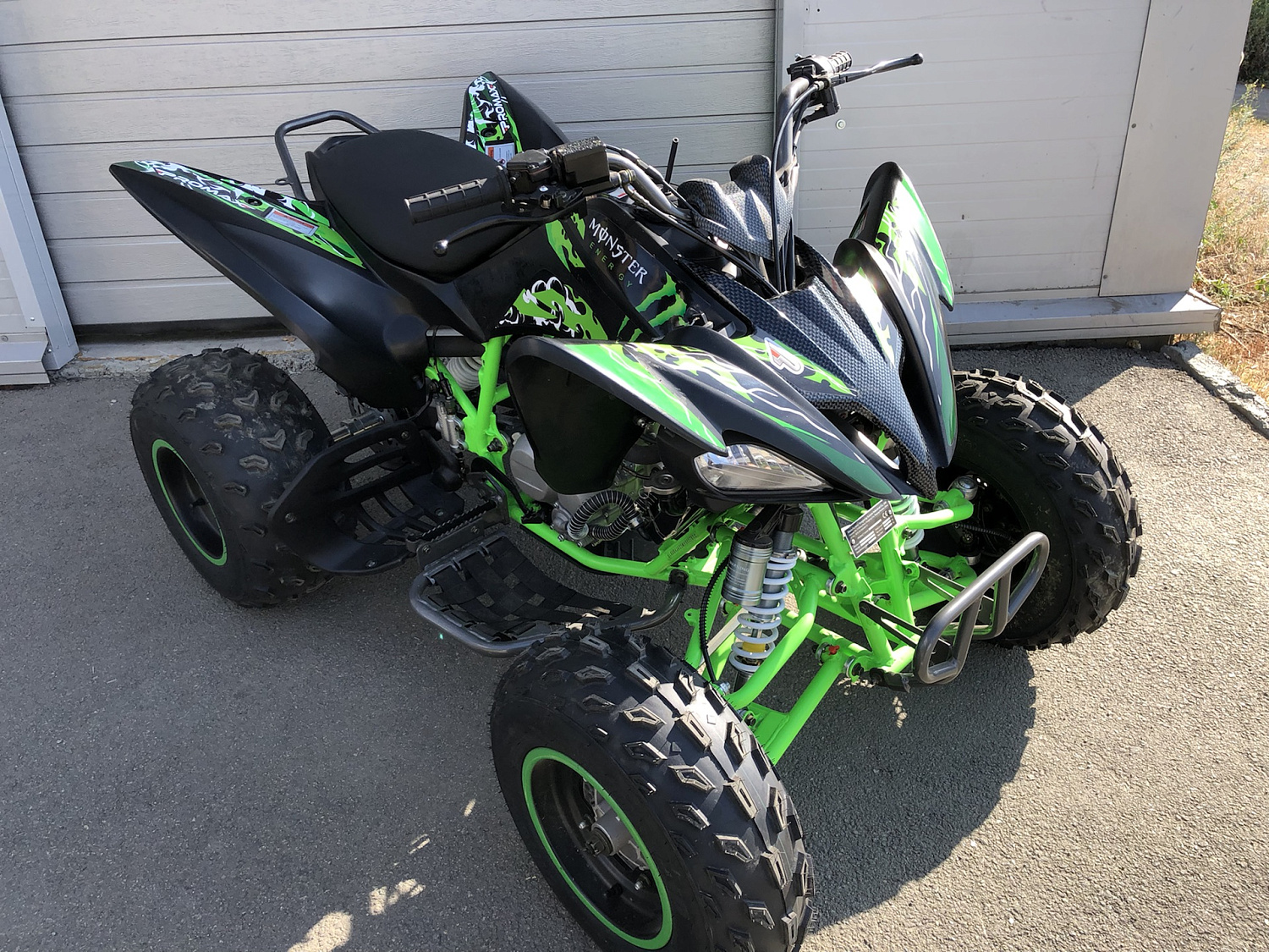 Квадроцикл PROMAX RAPTOR 300 NEW Monster в Первоуральске