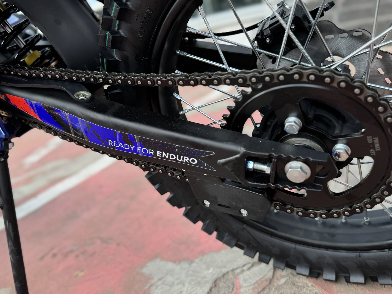 Кроссовый мотоцикл PROMAX MX250 в Первоуральске