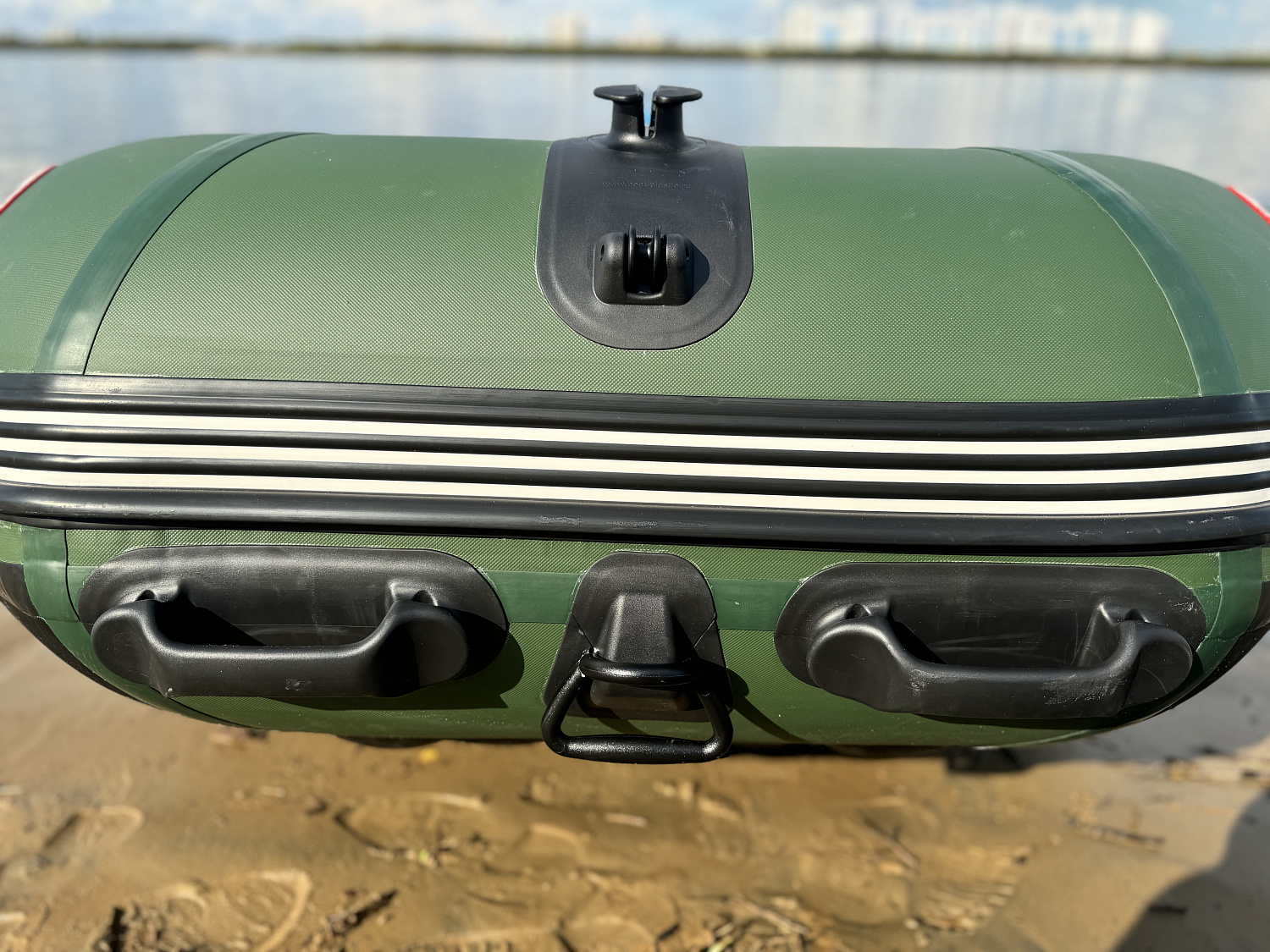 Лодка MISHIMO BIG FLOOR 380 в Первоуральске