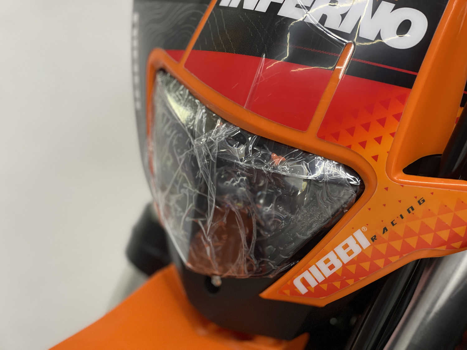 Кроссовый мотоцикл PROMAX INFERNO 380 (4 valves, 5 gears) в Первоуральске