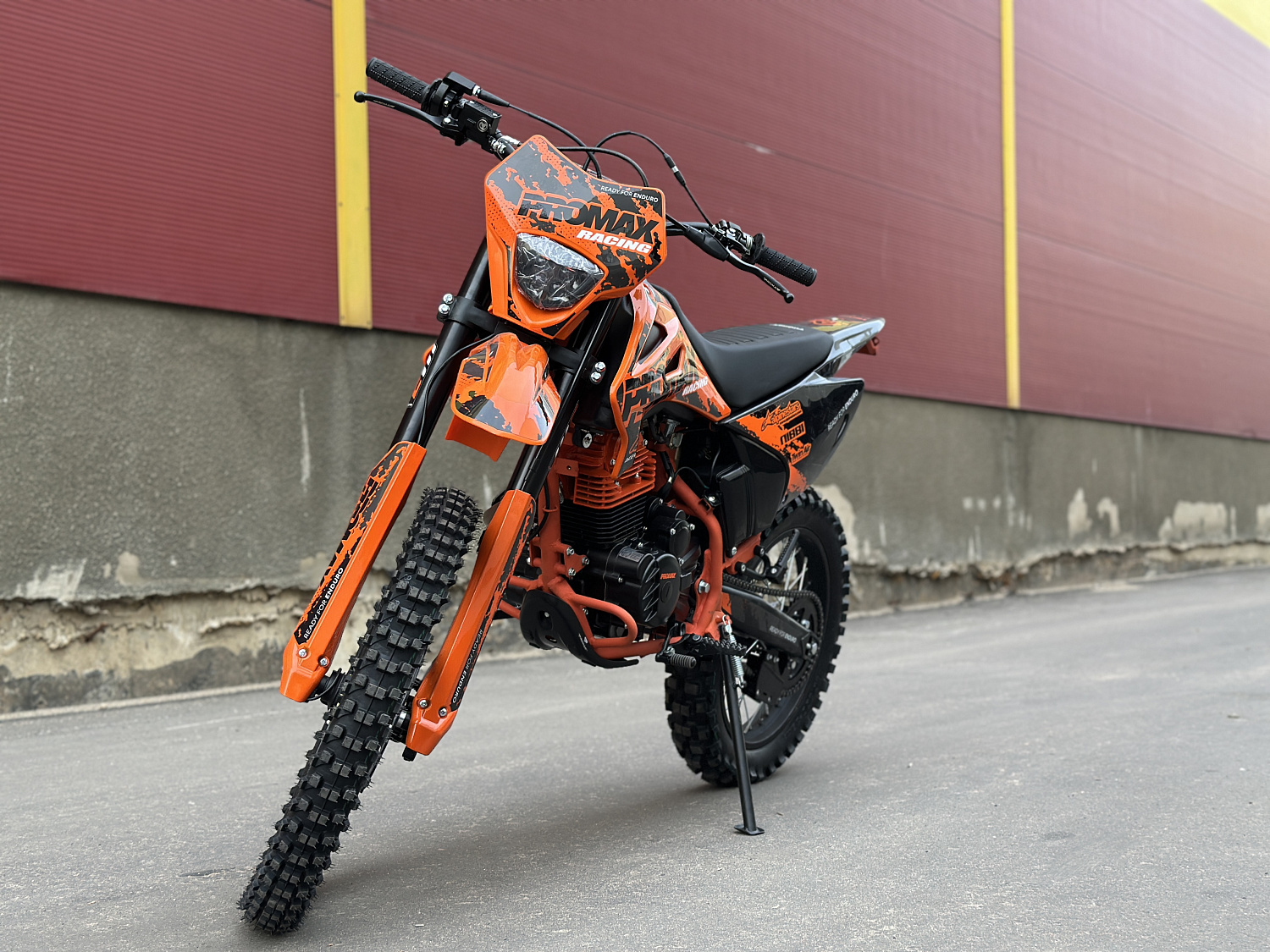 Кроссовый мотоцикл PROMAX MX280 в Первоуральске