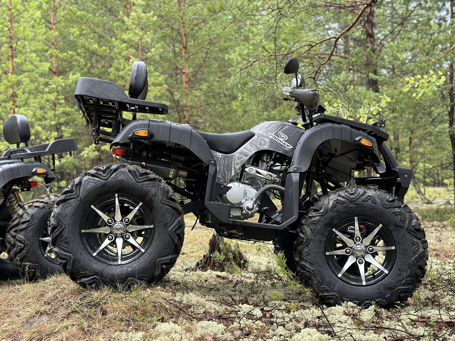 Квадроцикл PROMAX 320 DOMINATOR (2025) в Первоуральске