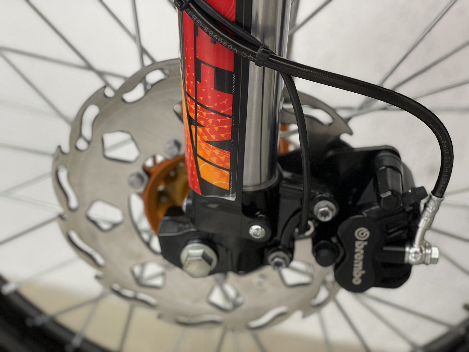 Кроссовый мотоцикл PROMAX INFERNO 380 (4 valves, 5 gears) в Первоуральске