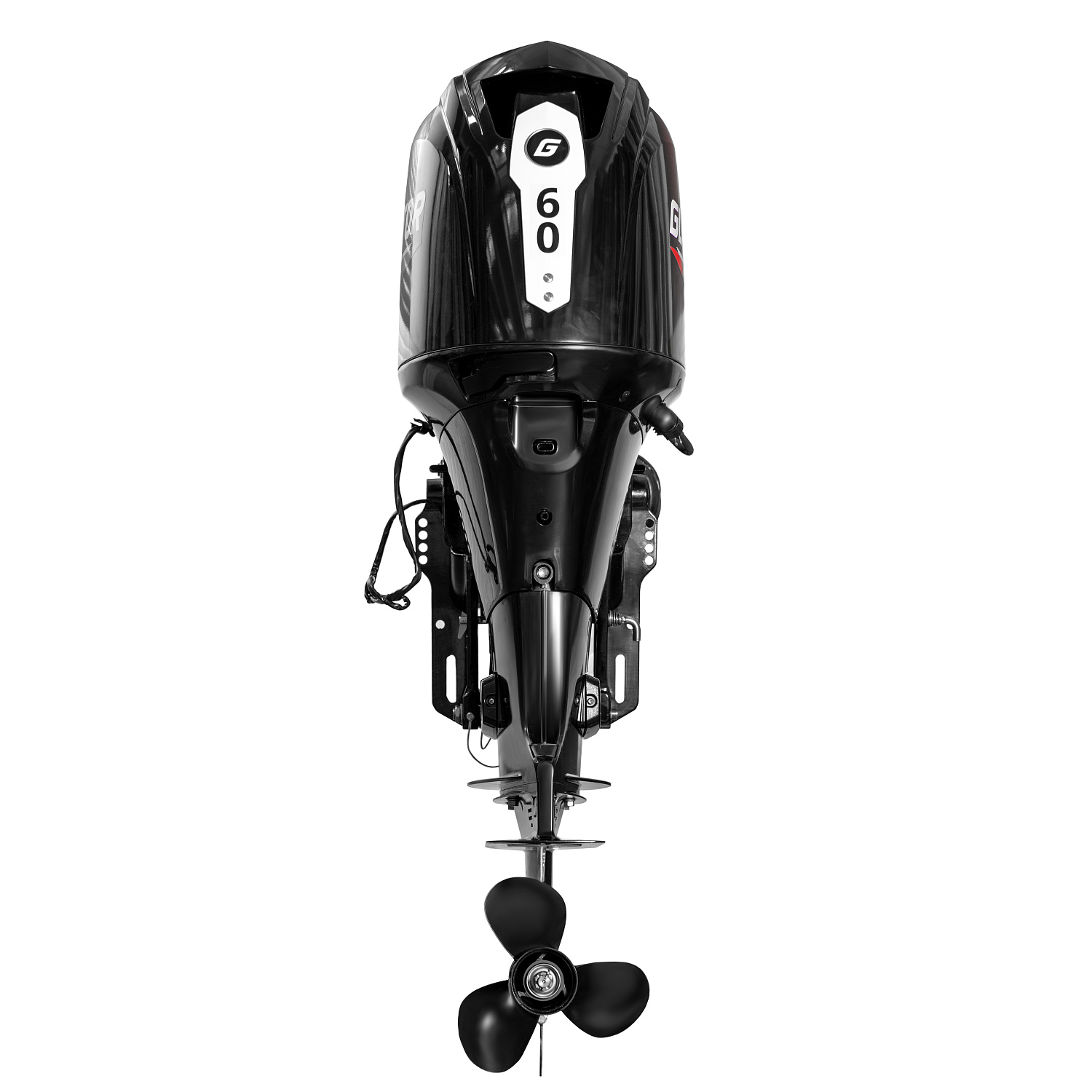 Лодочный мотор GLADIATOR GEF60FVEL-T в Первоуральске