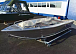 Алюминиевая лодка  Wyatboat-430 Р в Первоуральске