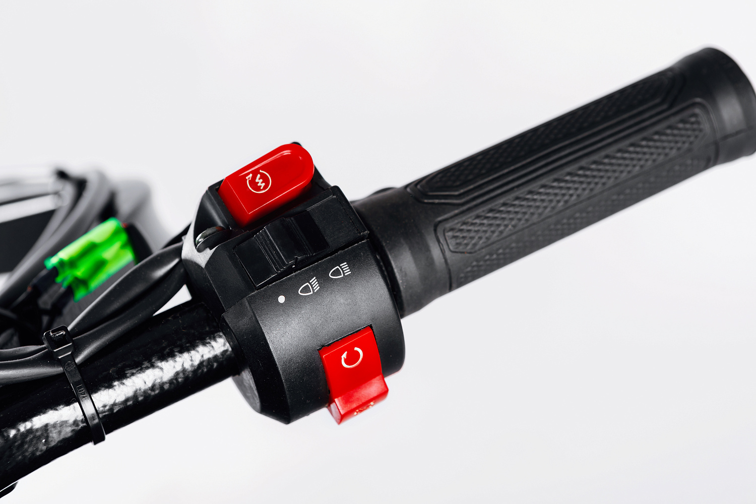 МОТОБУКСИРОВЩИК IKUDZO LONG 2.0 1700/500 EKR19 в Первоуральске