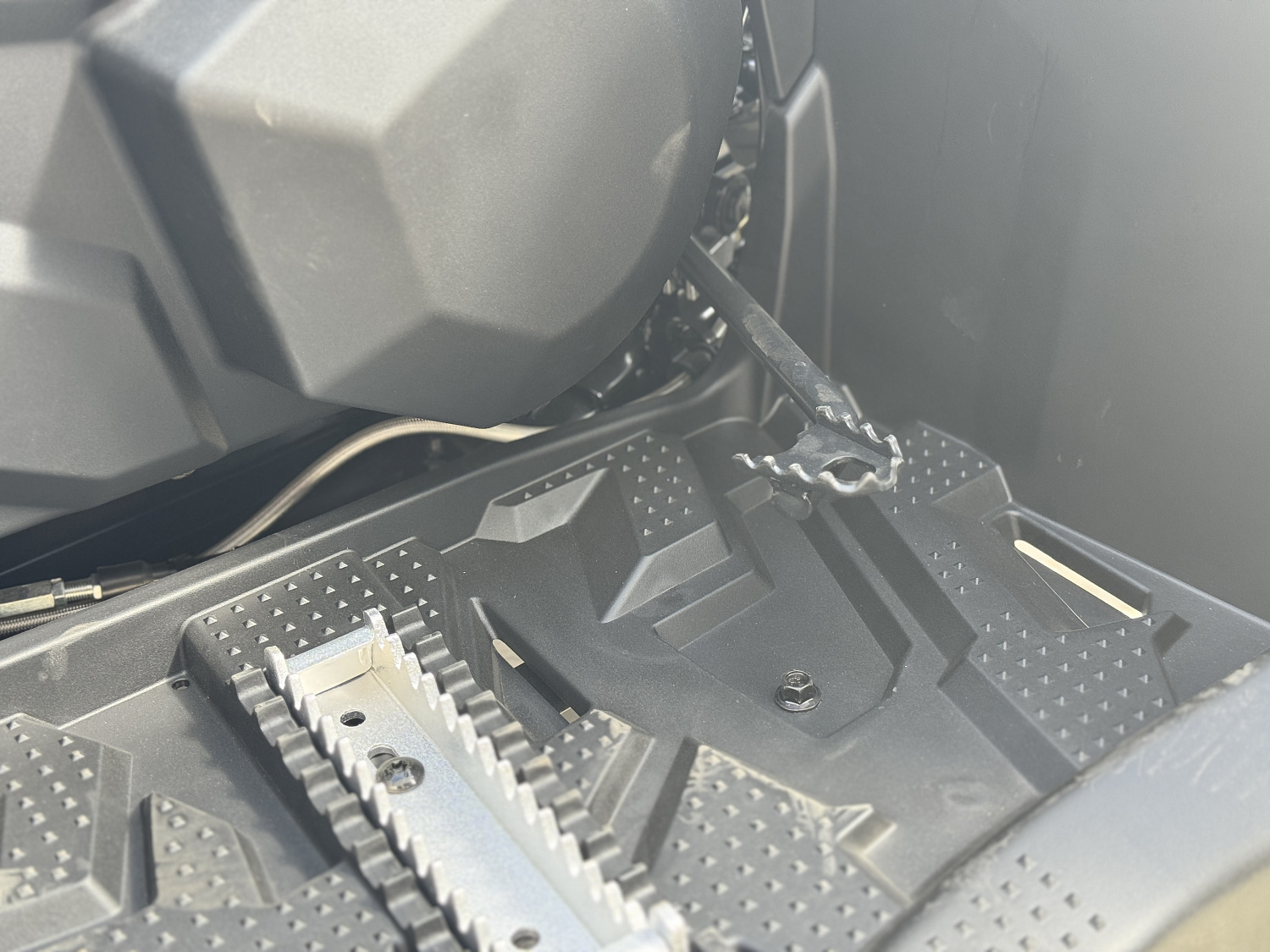 Квадроцикл HND QRX 650 PRO в Первоуральске