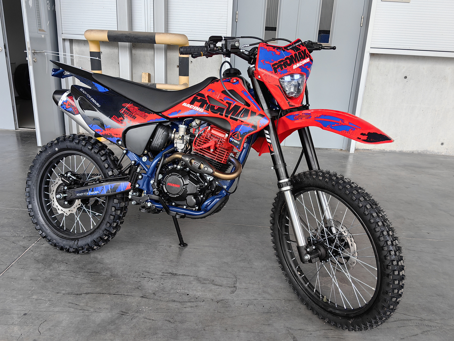 Кроссовый мотоцикл PROMAX MX250 в Первоуральске