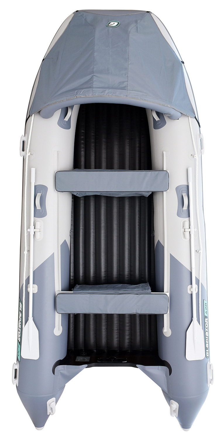 НАДУВНАЯ ЛОДКА GLADIATOR E450PRO в Первоуральске
